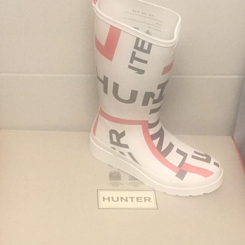 Hunter Rainboots
